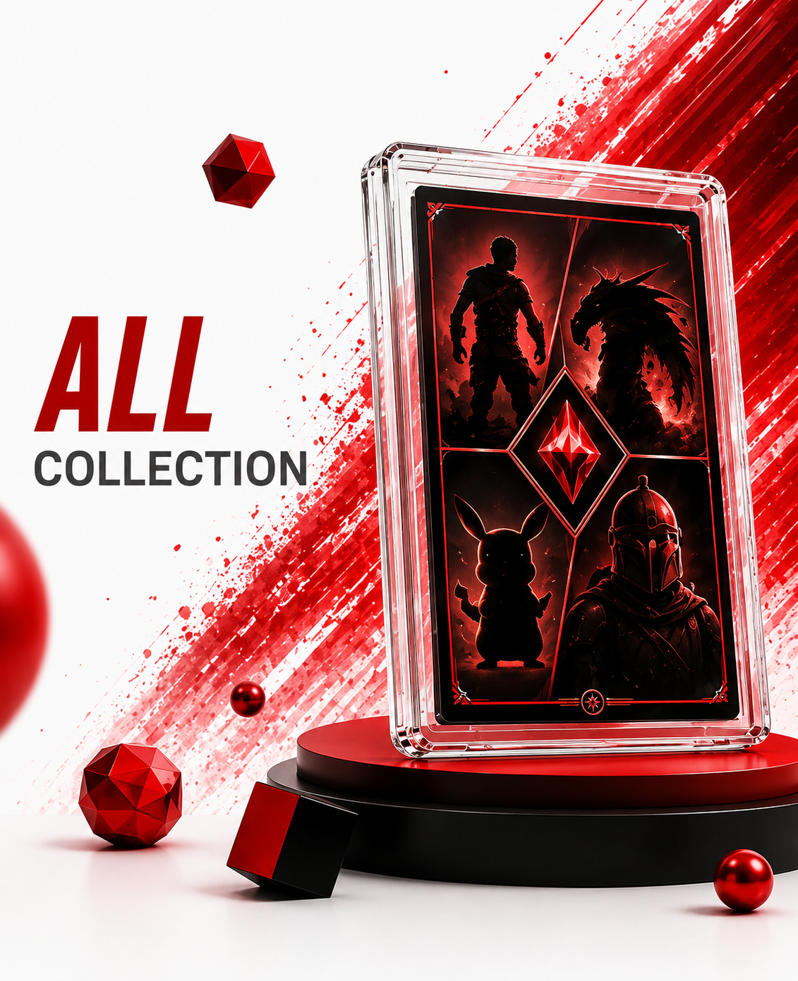 All Trading Cards & Collectables | The Cardboard Addicts