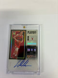 Lauri Markkanen Playoff Ticket Panini